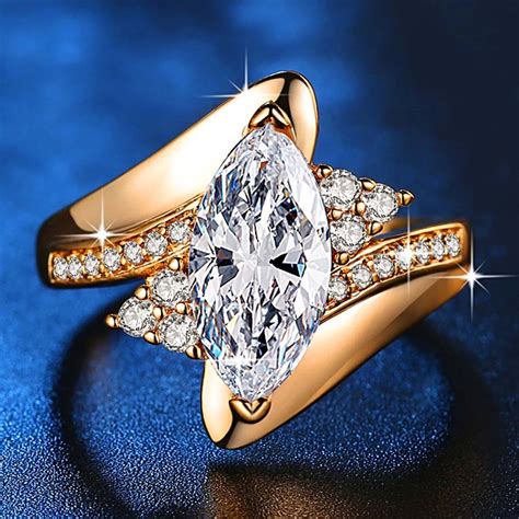 luxury rings for women|coolest women's rings.